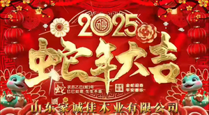 2025喜迎春节